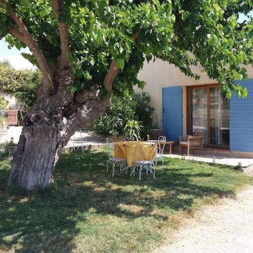 Villa Domaine De La Marie Dans Le Luberon Peypin-d'Aigues Exterior foto