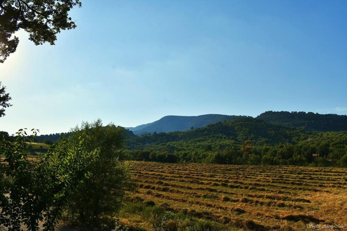 Villa Domaine De La Marie Dans Le Luberon Peypin-d'Aigues Zimmer foto