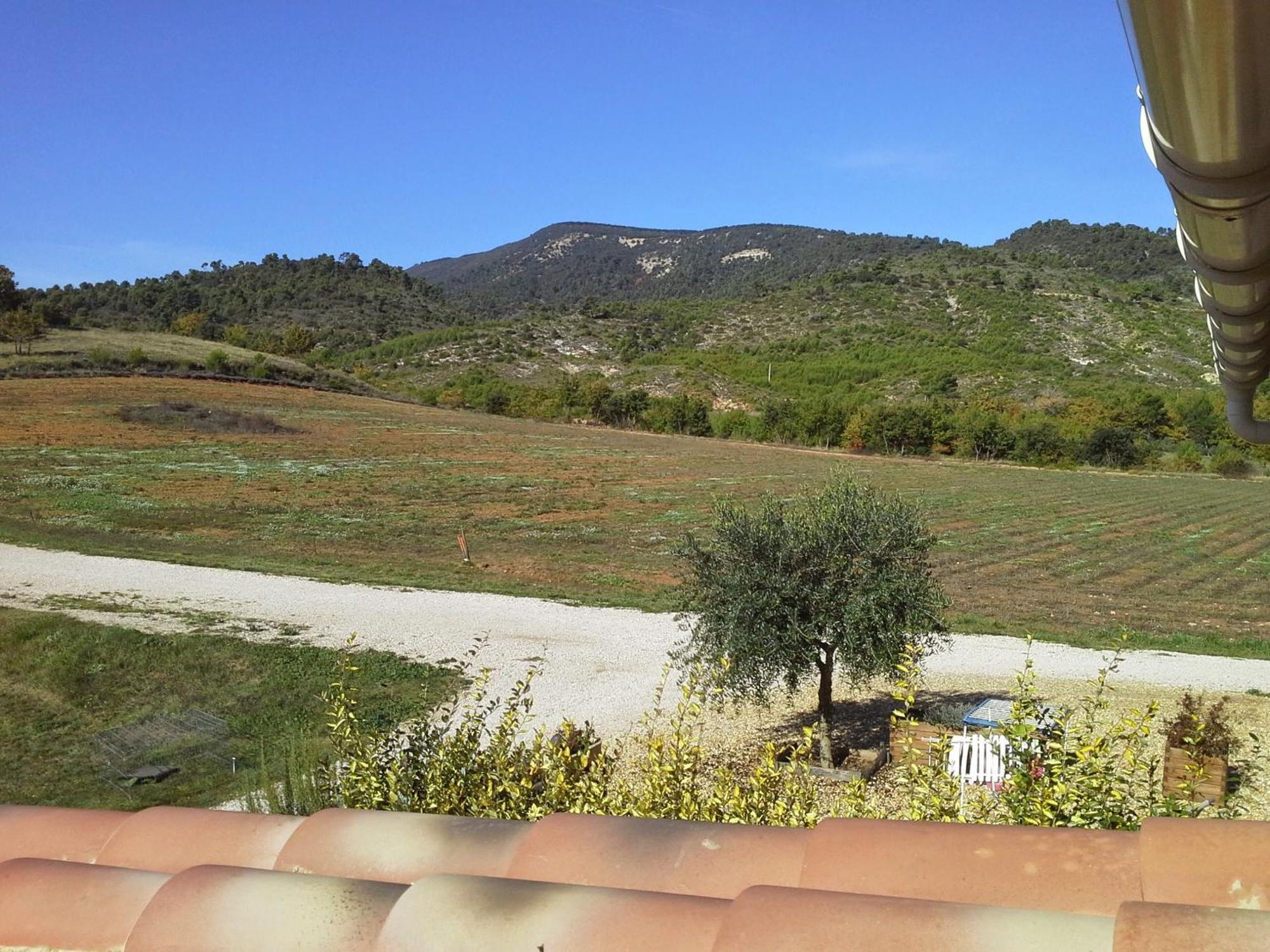 Villa Domaine De La Marie Dans Le Luberon Peypin-d'Aigues Zimmer foto